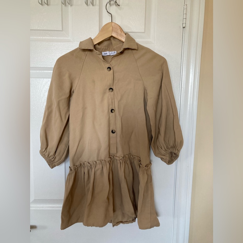 Zara kids dress size 10